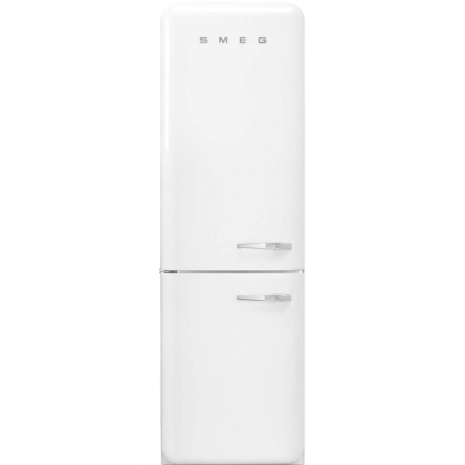 Smeg FAB32LWH5 Koel-vriescombinatie Wit