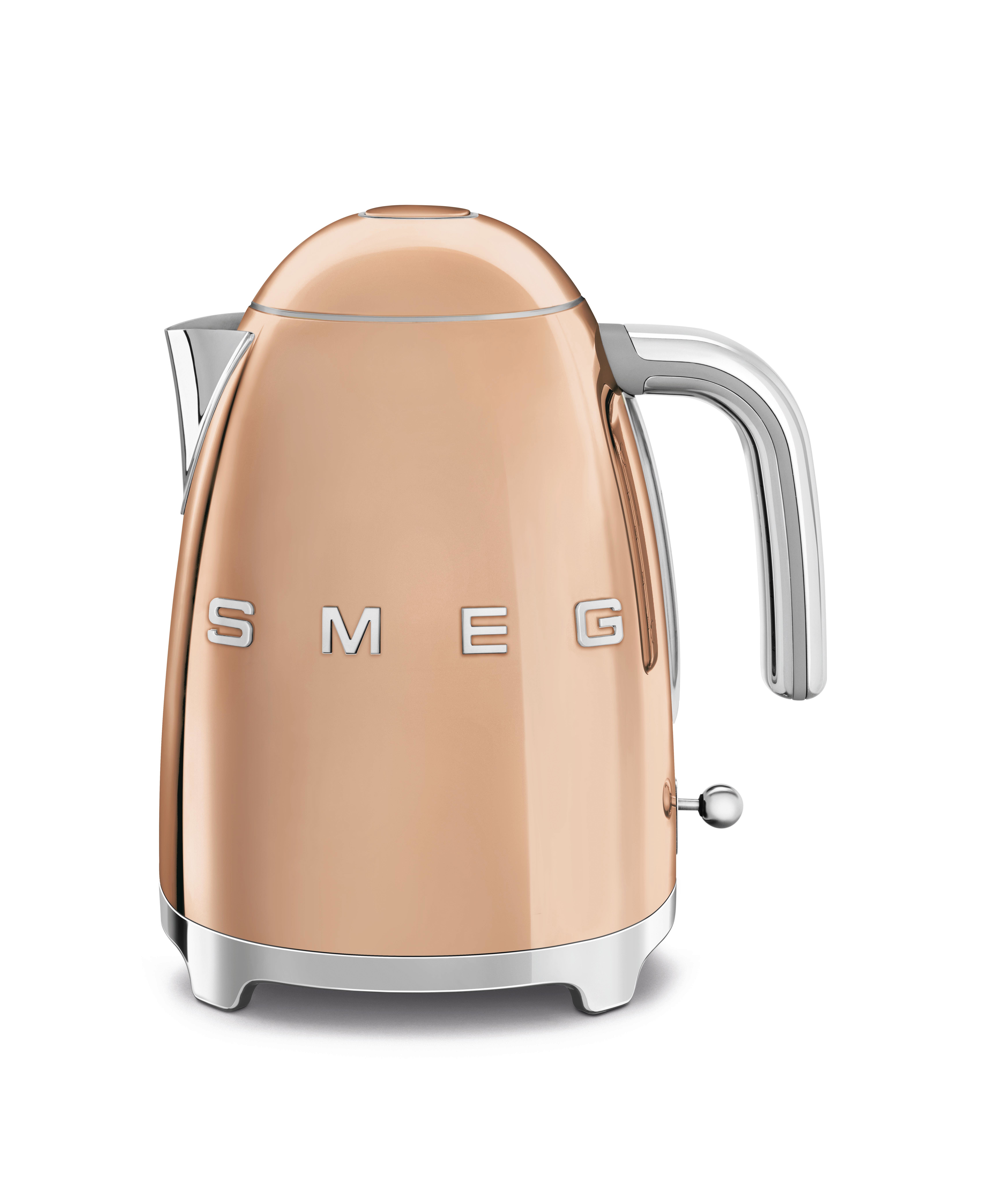 Smeg KLF03RGEU Waterkoker Goud