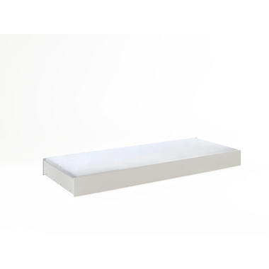 Vipack Bedlade/rolbed London - wit - 17,8x93,8x198 cm - Leen Bakker