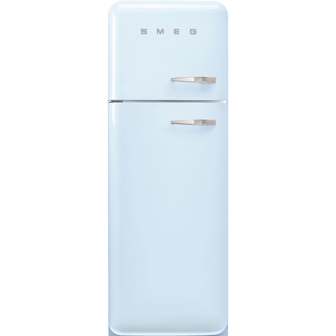 Smeg FAB30LPB5 Koel-vriescombinatie Blauw