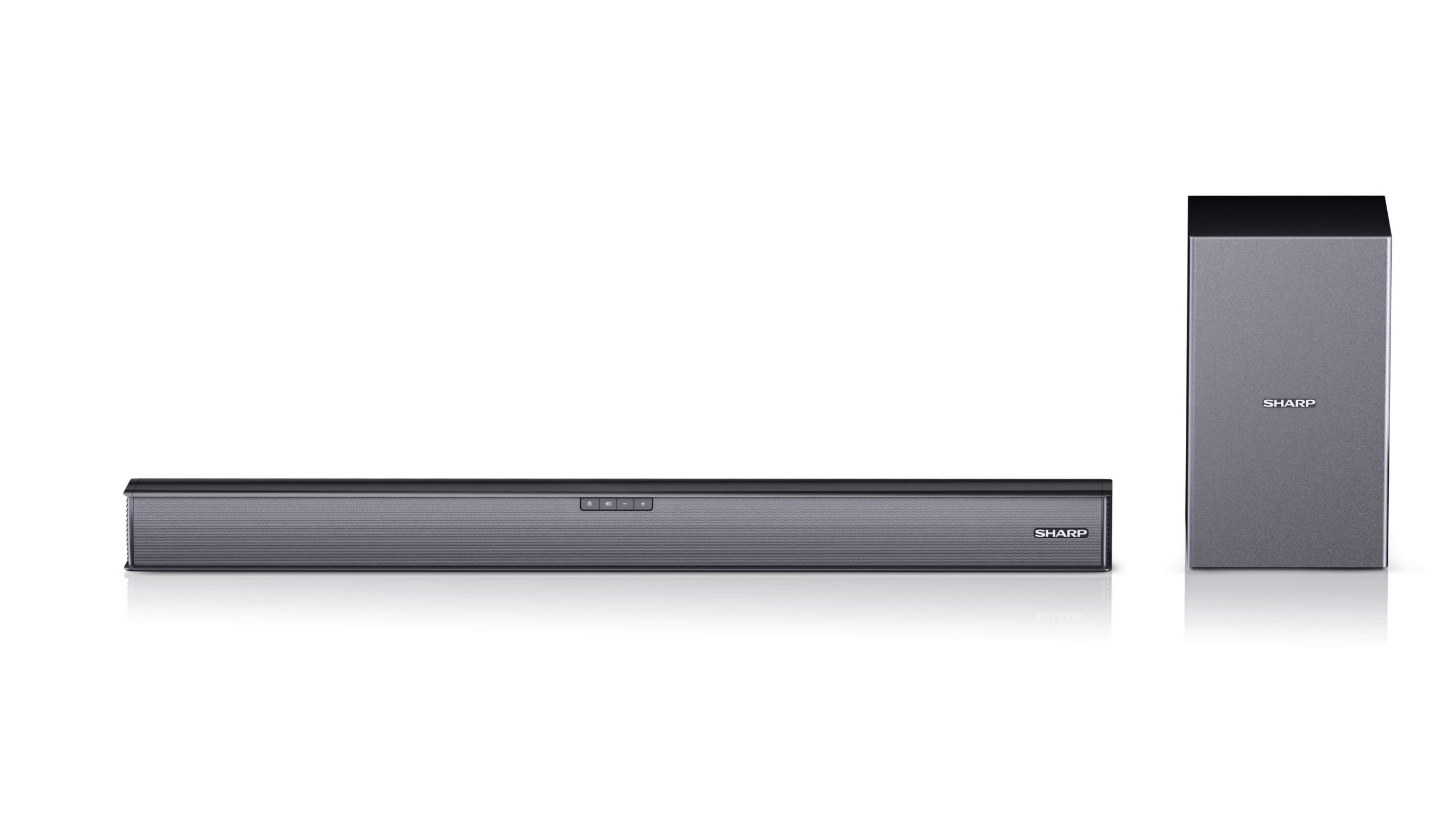 Sharp HT-SBW182 Soundbar Zwart