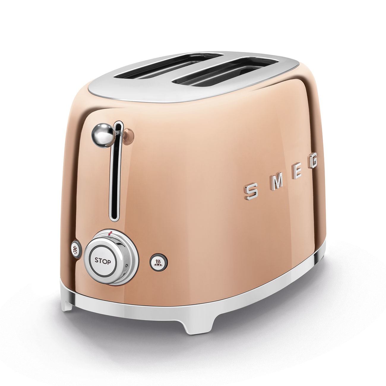 Smeg TSF01RGEU Broodrooster Goud