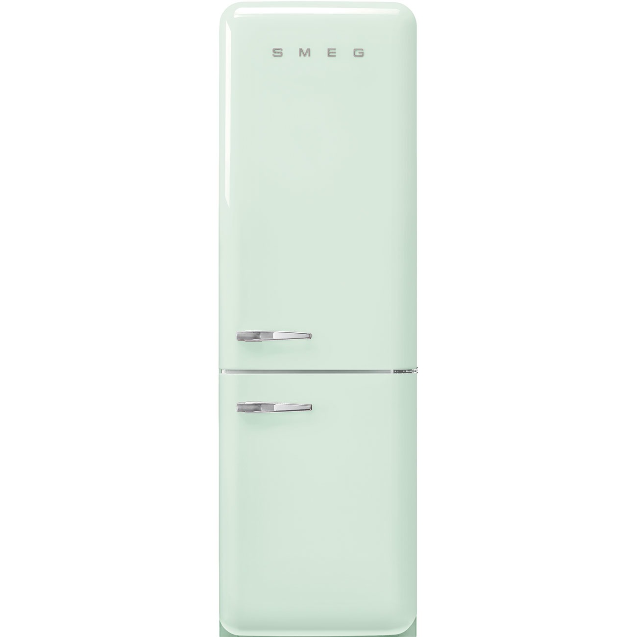 Smeg FAB32RPG5 Koel-vriescombinatie Groen