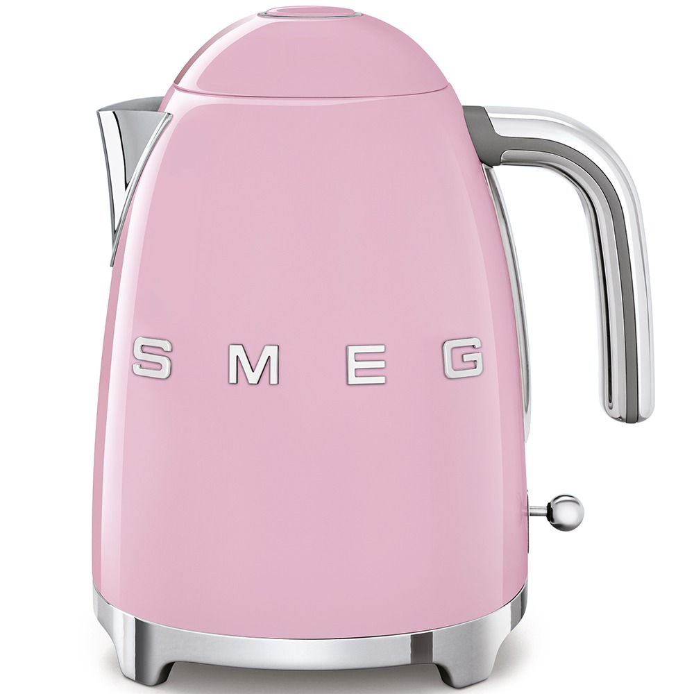 Smeg KLF03PKEU Waterkoker Roze