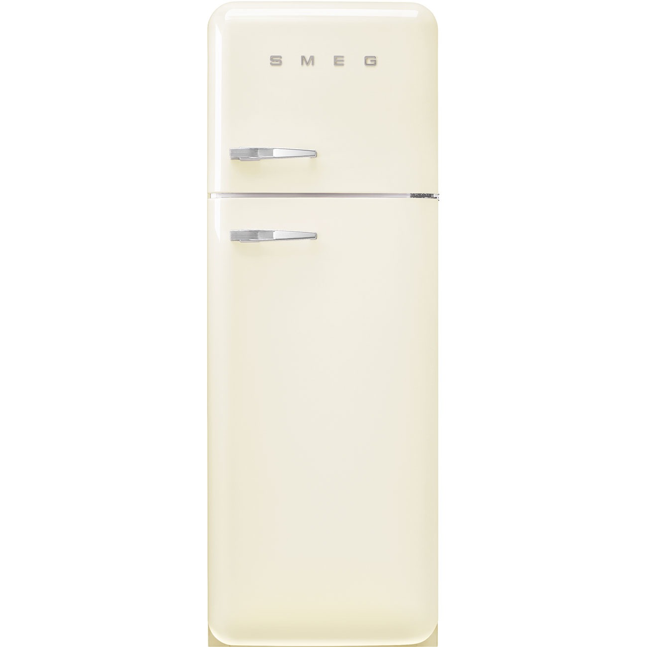 Smeg FAB30RCR5 Koel-vriescombinatie Wit