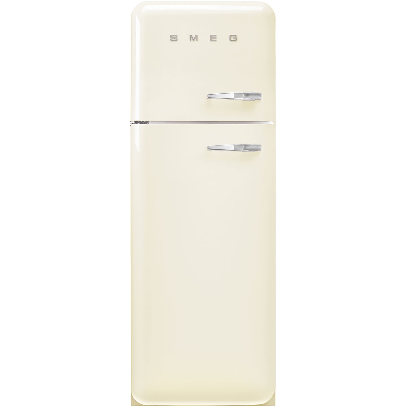 Smeg FAB30LCR5 Koel-vriescombinatie Wit