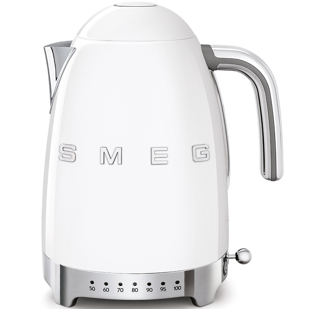 Smeg KLF04WHEU Waterkoker Wit
