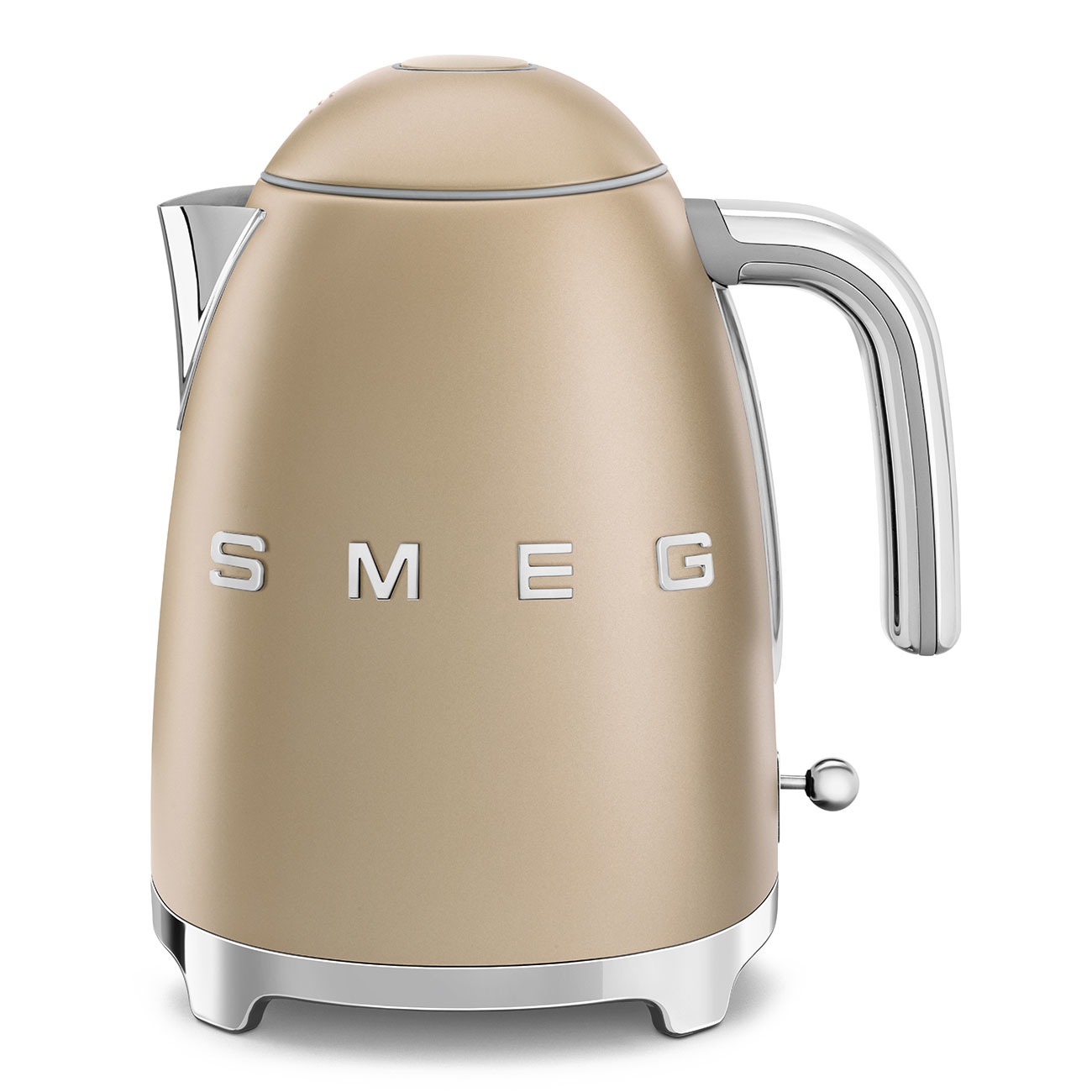 Smeg KLF03CHMEU Waterkoker Goud