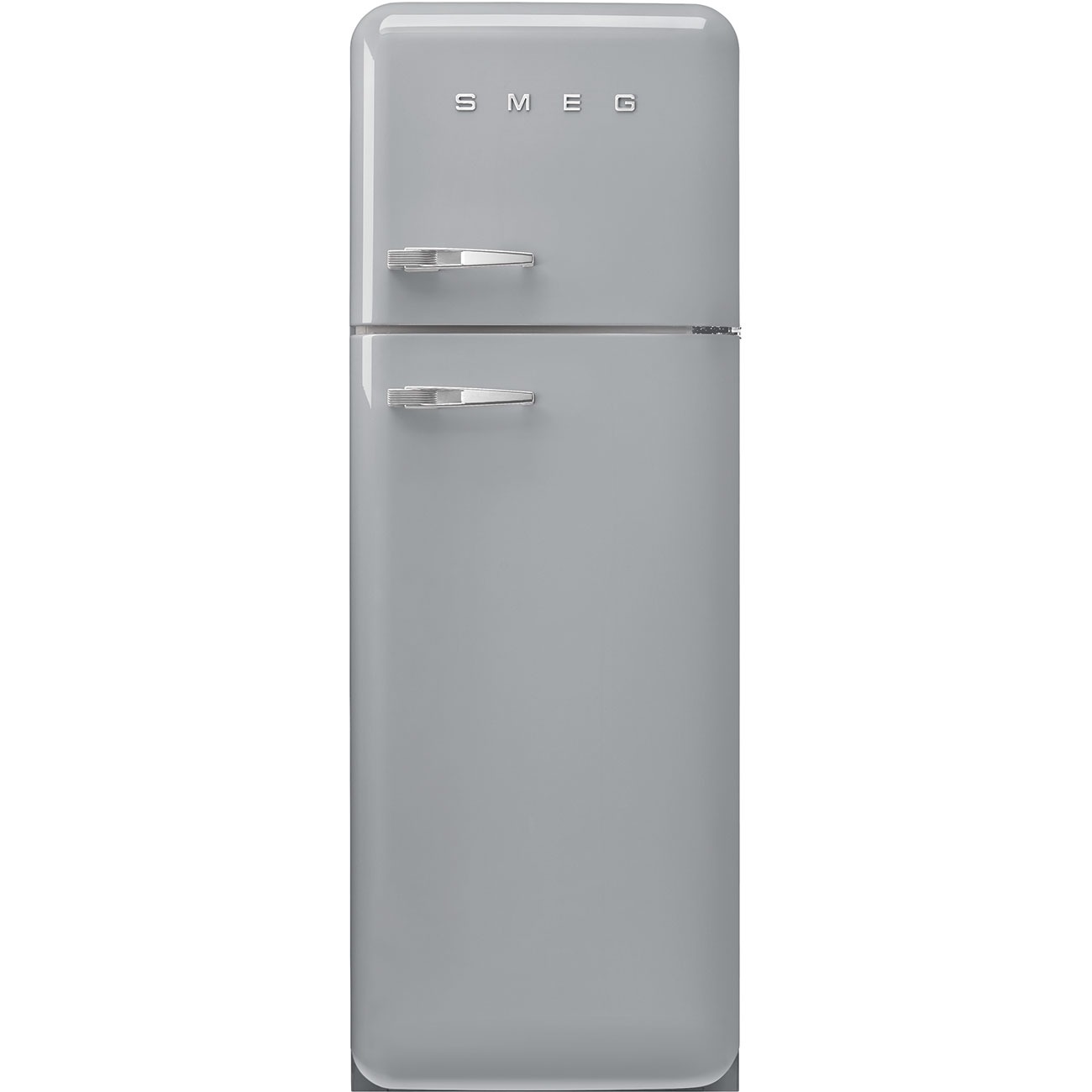 Smeg FAB30RSV5 Koel-vriescombinatie Zilver