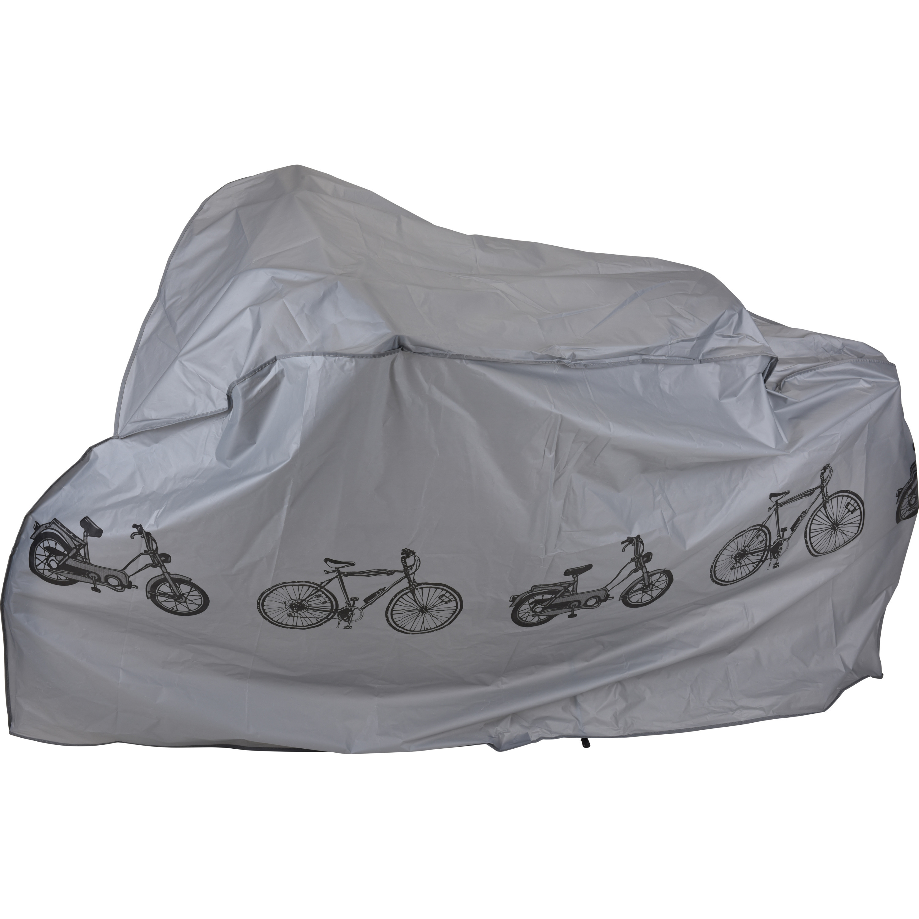1x Fiets beschermhoezen 180 x 100 cm -