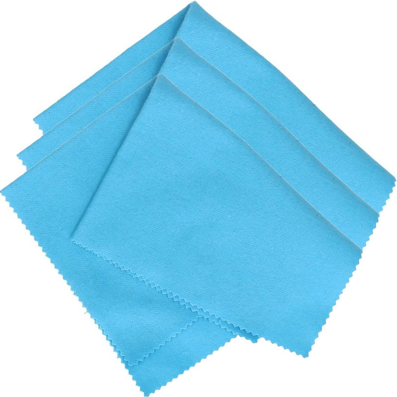 Set van 3x stuks anti-condens doek 23 cm voor de auto -
