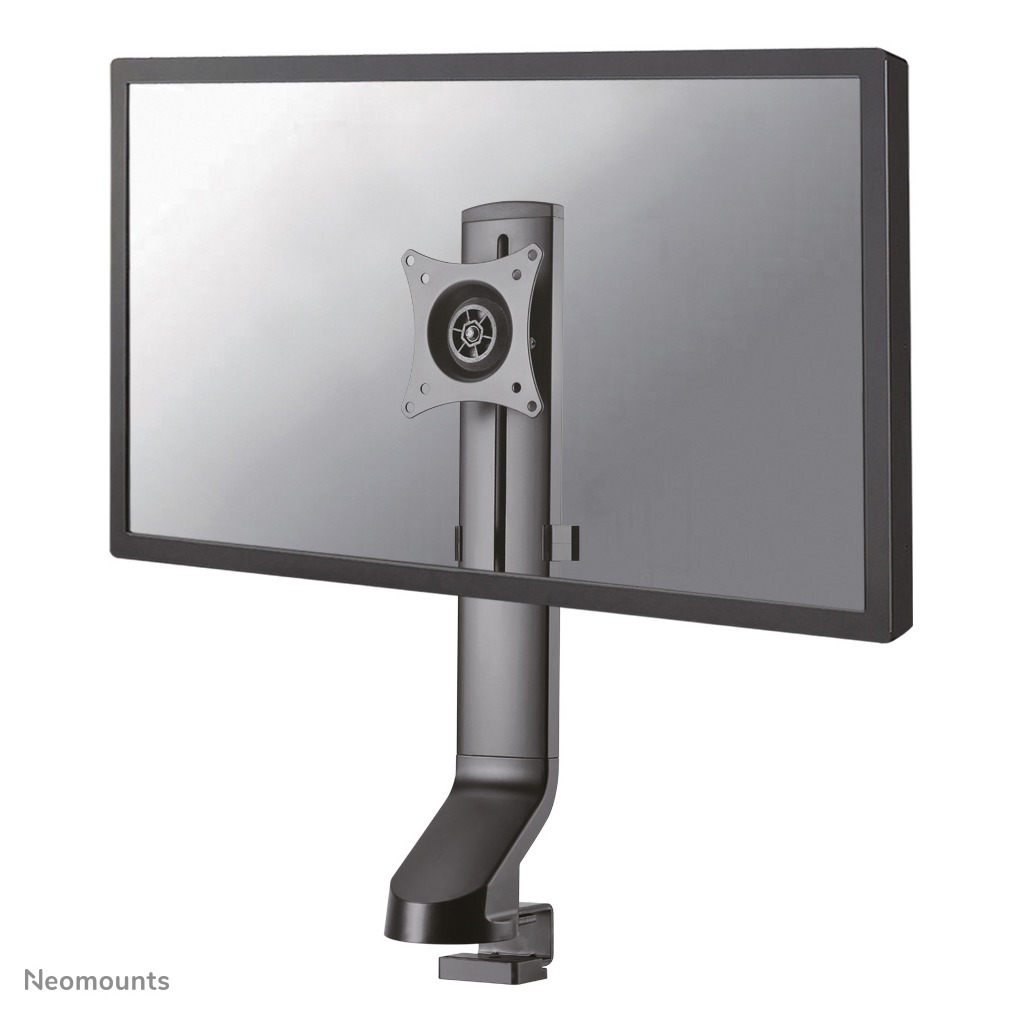 Neomounts FPMA-D860BLACK Desktop accessoire Zwart