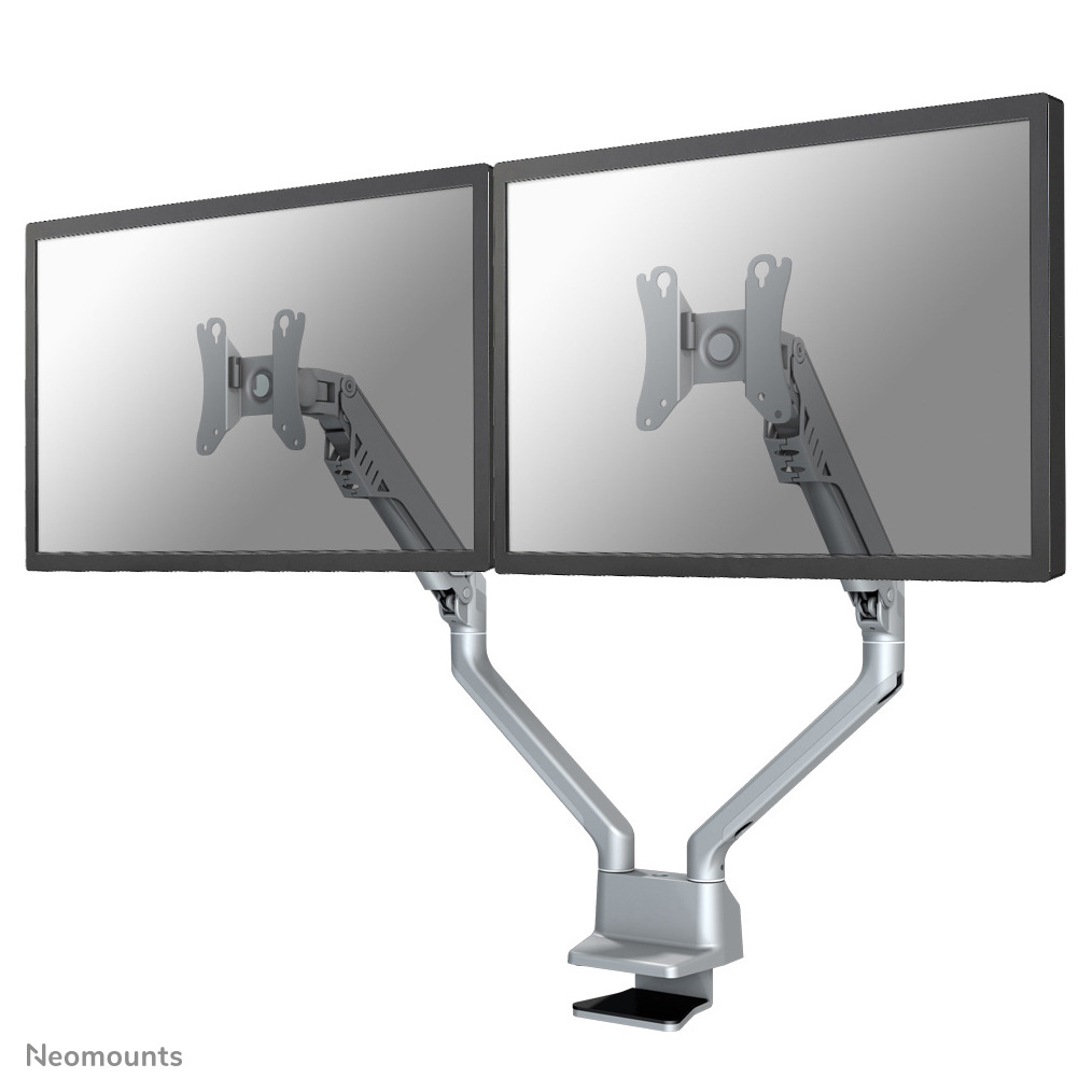 Neomounts FPMA-D750D Monitorarm Monitorarm Zilver