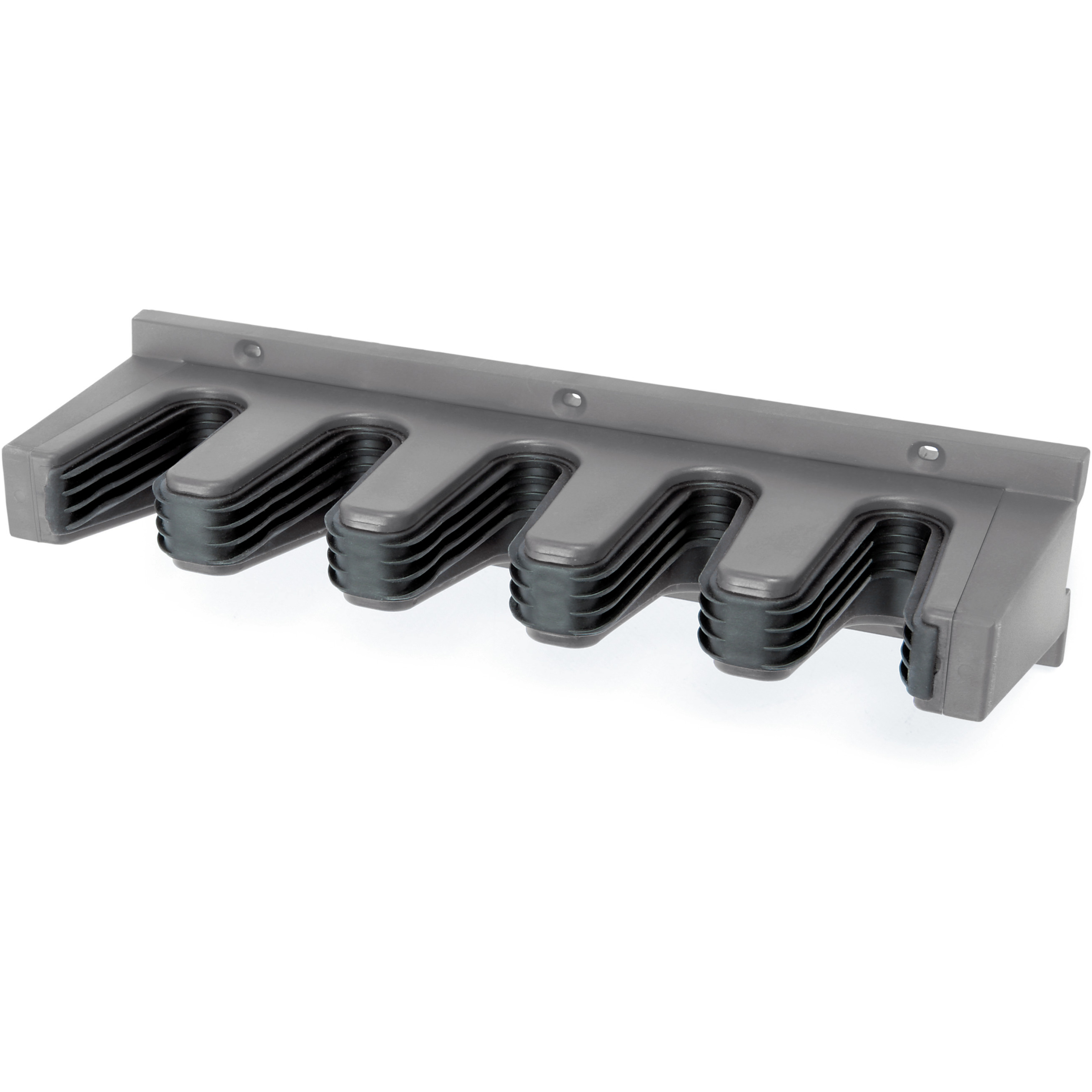 1x Stuks kunststof gereedschaphouders / gereedschapshangers 31 cm tot 7 kg -