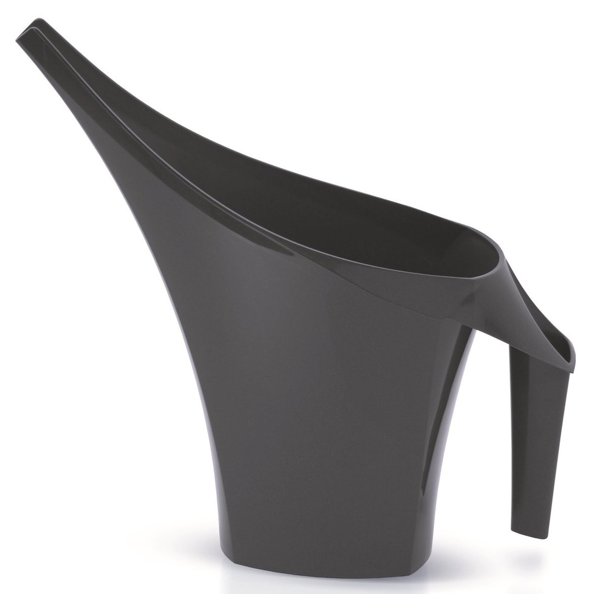 Prosperplast Gieter - antraciet - kunststof - 2 liter -