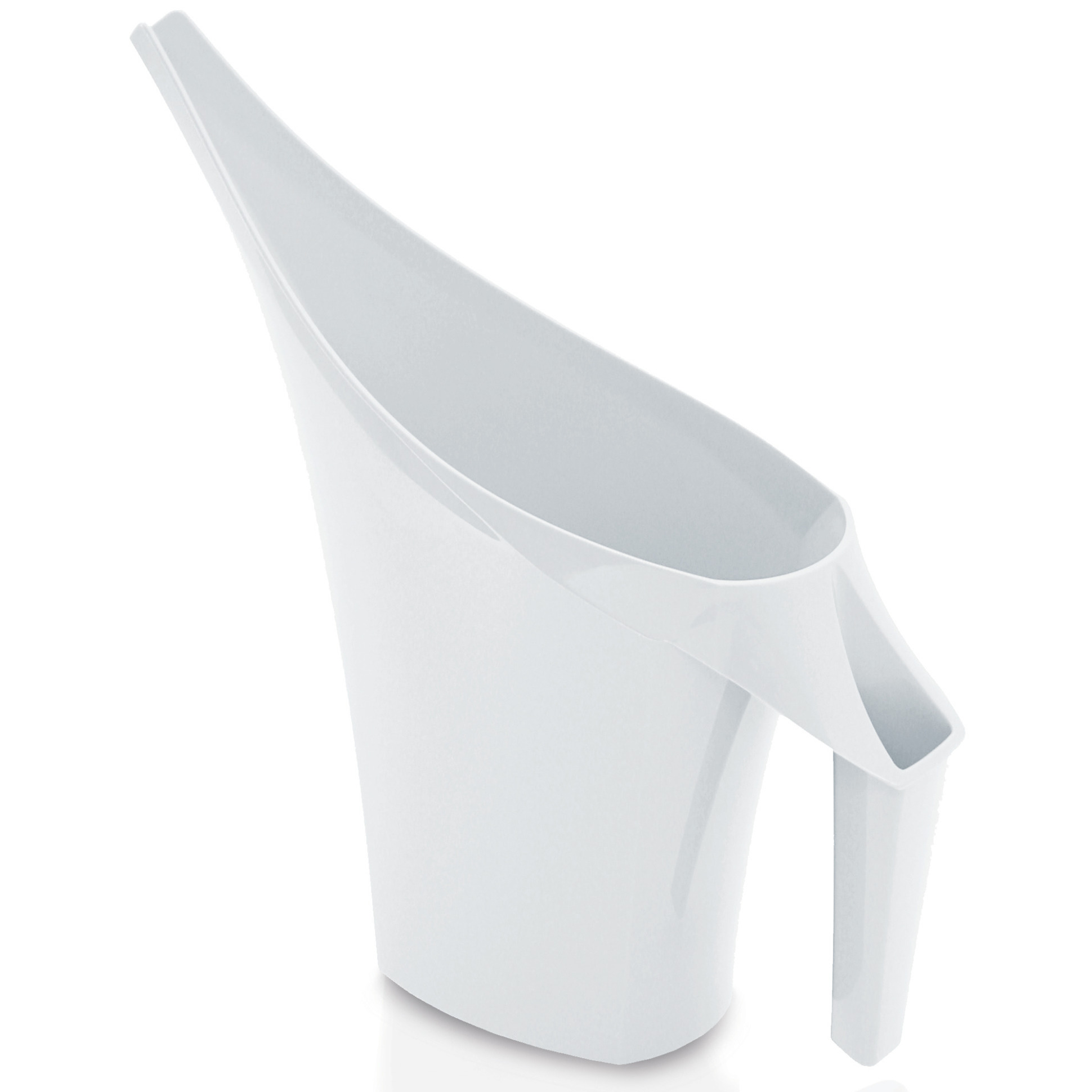 Prosperplast Gieter - wit - kunststof - 2 liter -