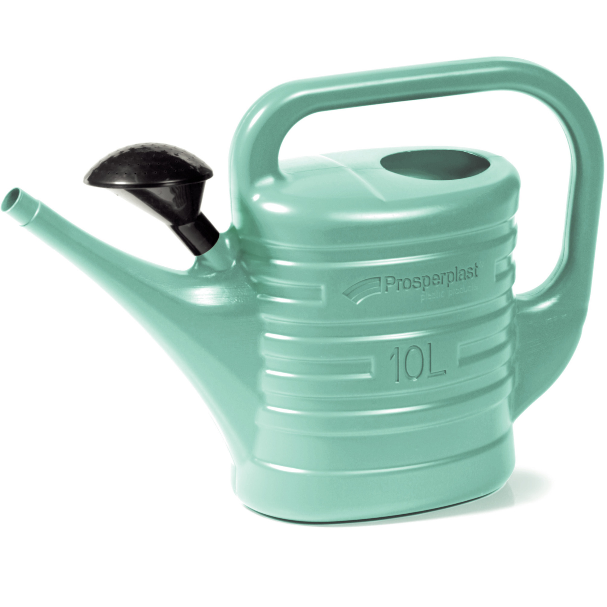 Prosperplast Gieter met broeskop - mintgroen - kunststof - 10 liter -