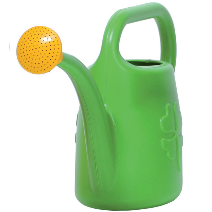 Prosperplast Gieter met broeskop - groen - kunststof - 4.5 liter -