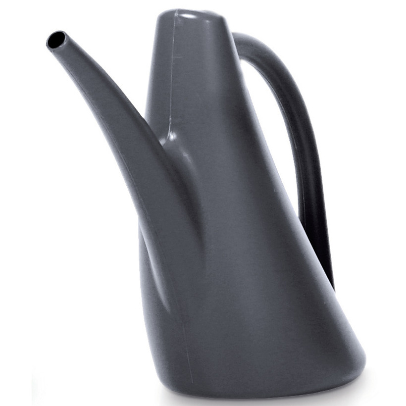Prosperplast Gieter - antraciet - kunststof - 1.5 liter -
