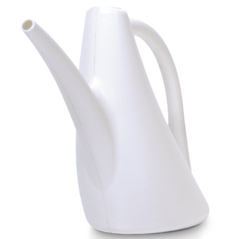 Prosperplast Gieter - wit - kunststof - 1.5 liter -