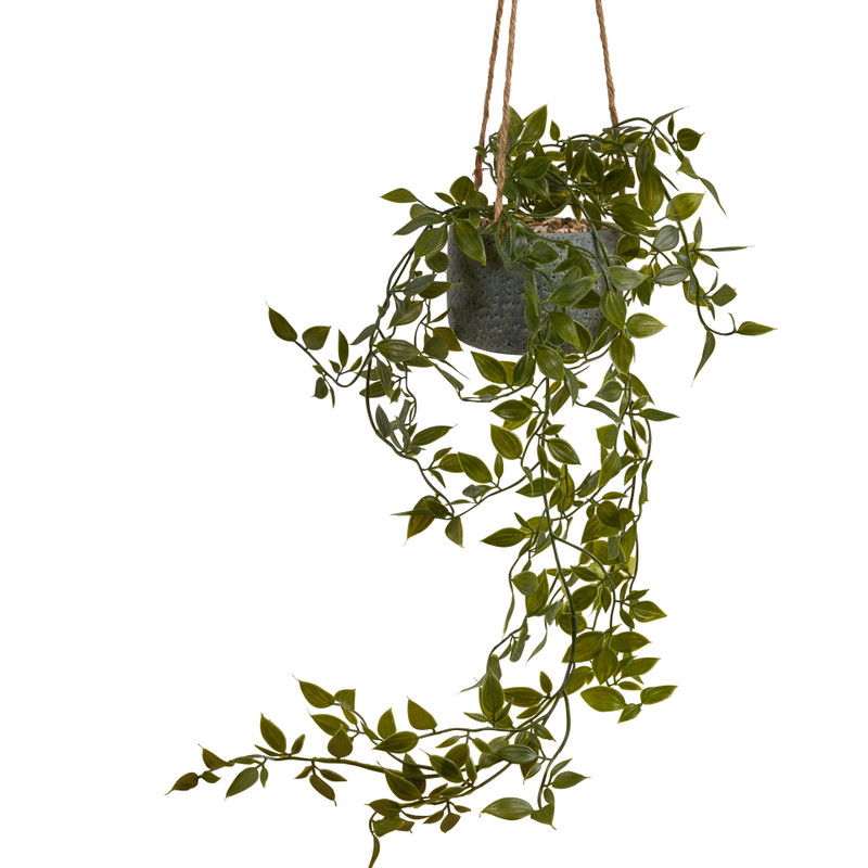 Hangplant in pot - 55 cm