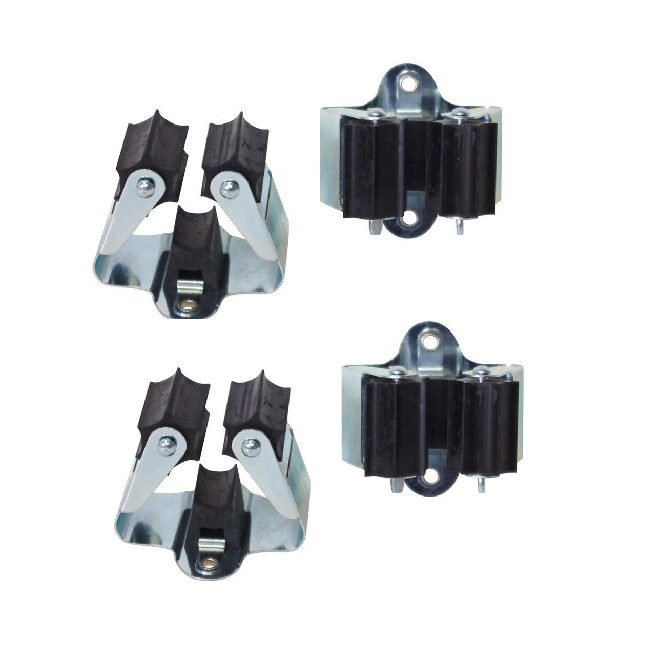 10x stuks gereedschapsklemmen -