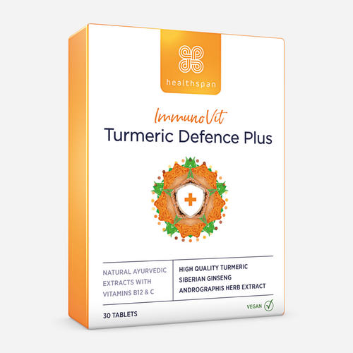 ImmunoVit Turmeric Defence Plus