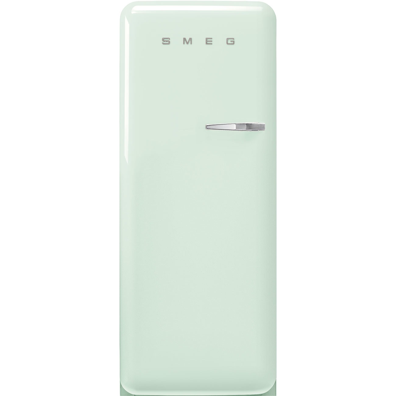 Smeg FAB28LPG5 Koelkast met vriesvak Groen