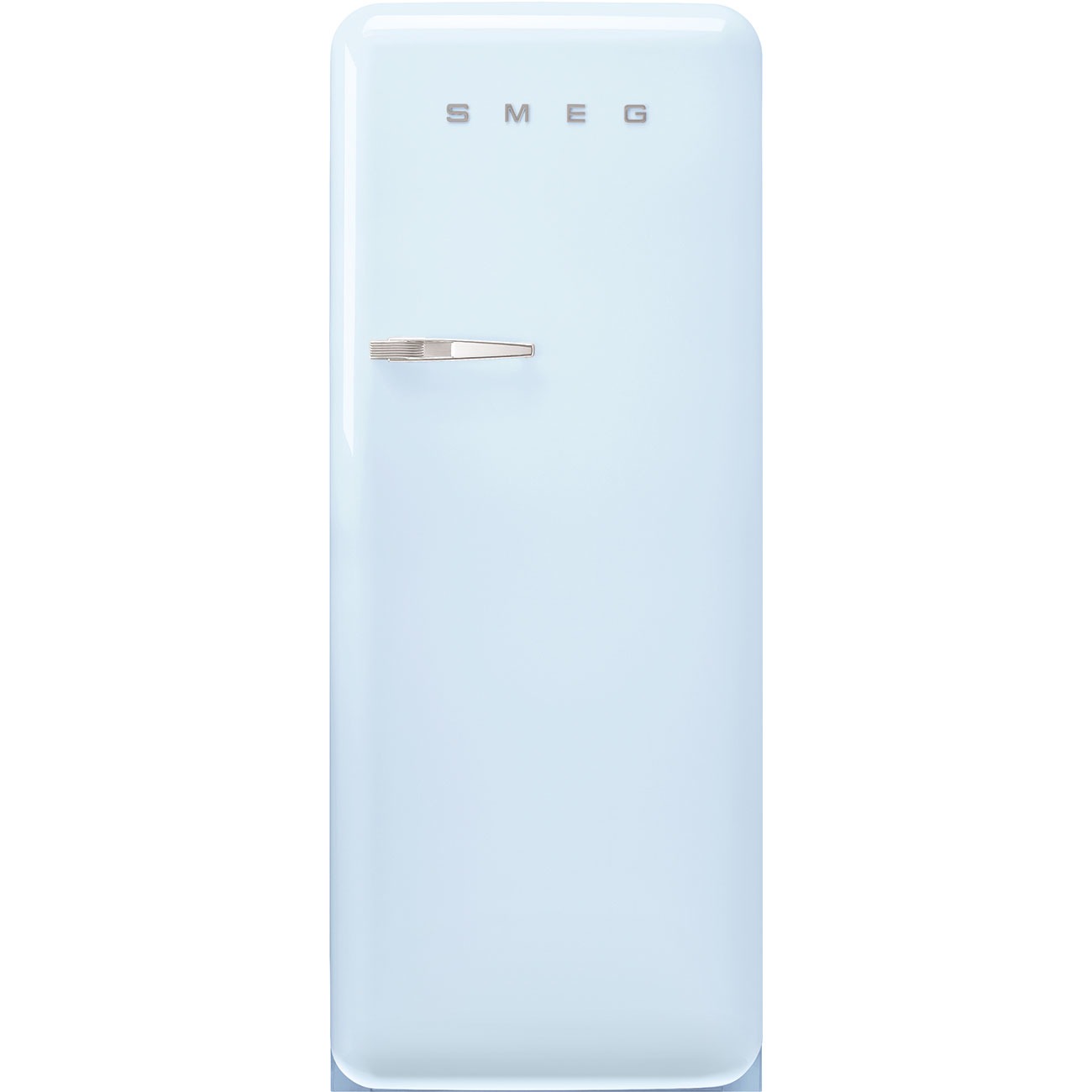 Smeg FAB28RPB5 Koelkast met vriesvak Blauw