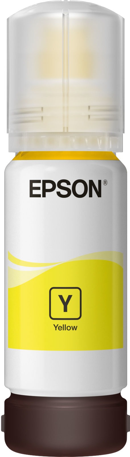 Epson 102 EcoTank inktfles Inkt Geel