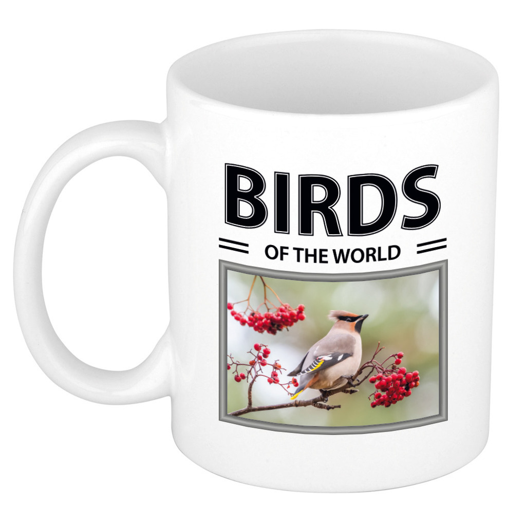 Pestvogels mok met dieren foto birds of the world -