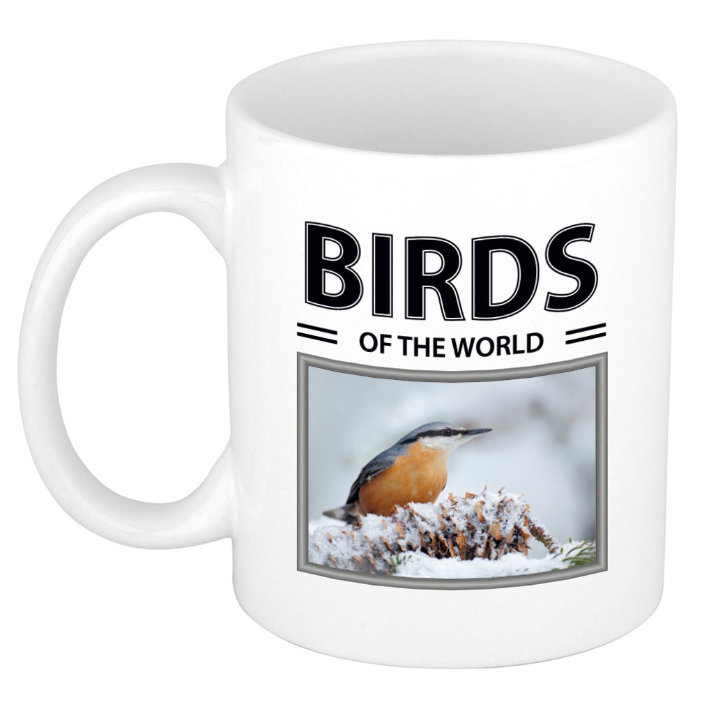 Boomklever vogels mok met dieren foto birds of the world -