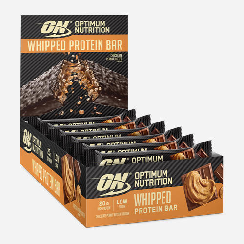 Whipped Protein Bar