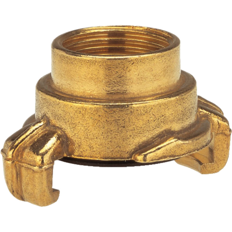 GARDENA GEKA-koppeling met binnendraad 26,5 mm (G 3/4") kraanstuk 7108-20