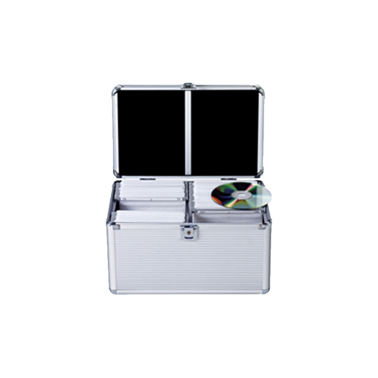MediaRange CD/DVD-Koffer koffer 300 stuks