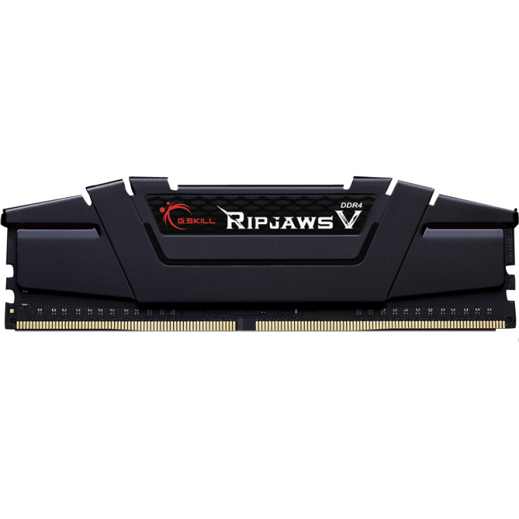 G.Skill 16 GB DDR4-3200 werkgeheugen F4-3200C16S-16GVK, Ripjaws V, XMP