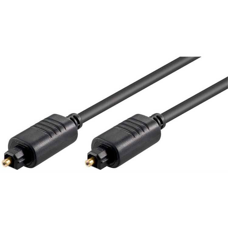 goobay Toslink kabel 2 meter