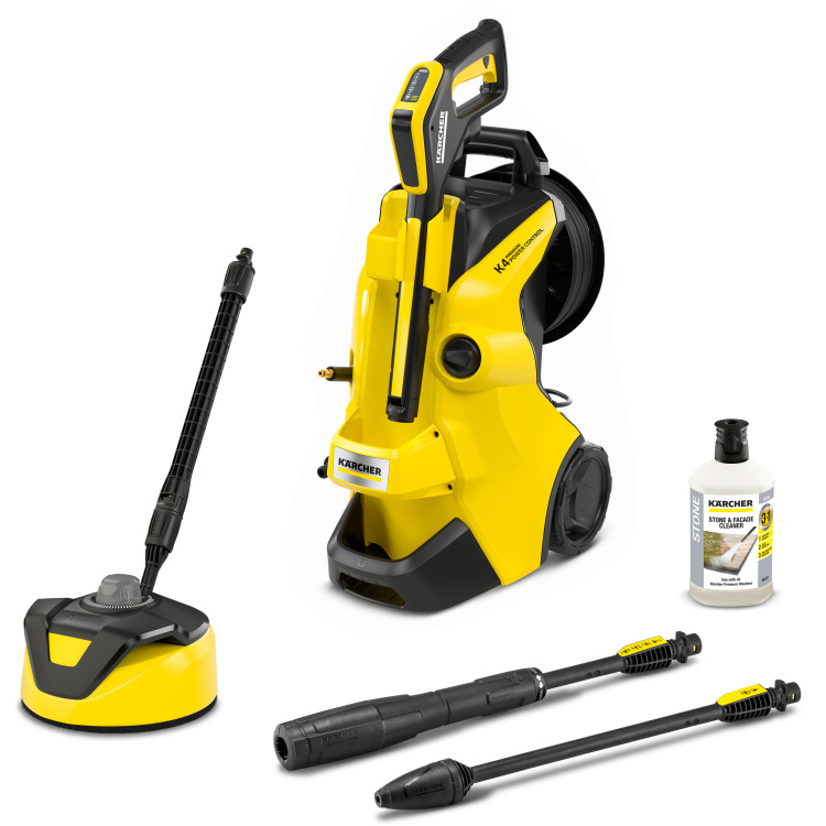 Kärcher K 4 Premium Power Control Home hogedrukreiniger 1.324-133.0