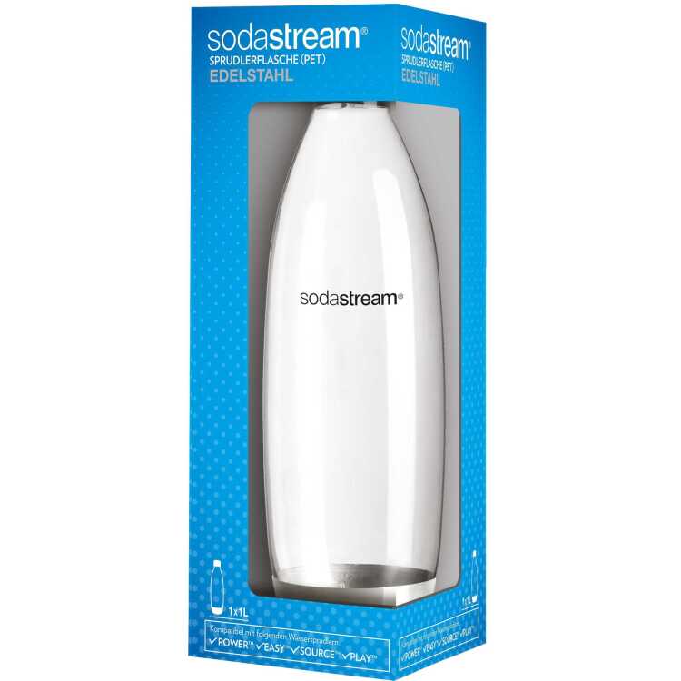 SodaStream Soda PET-fles 1 l drinkfles