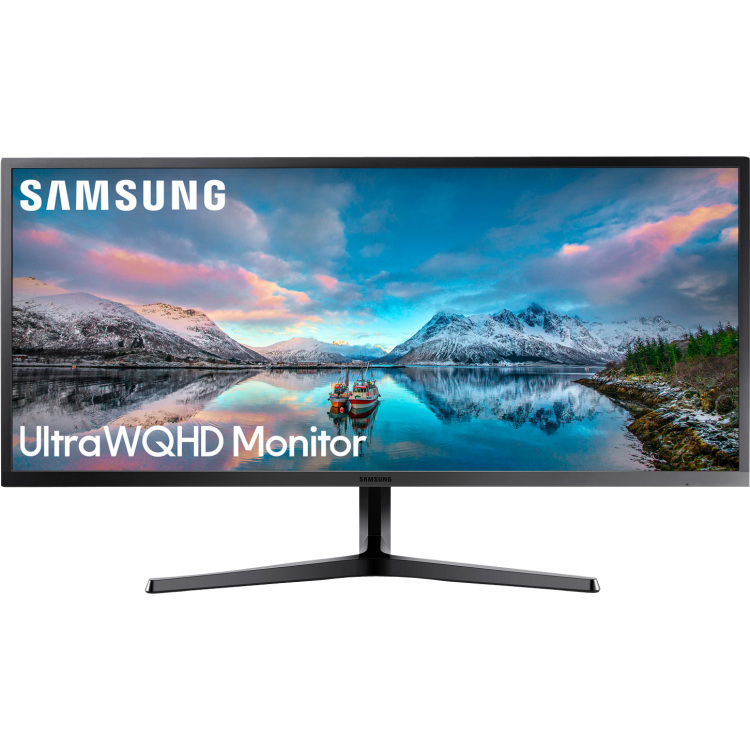 SAMSUNG LS34J550WQRXEN gaming monitor 2x HDMI, DisplayPort