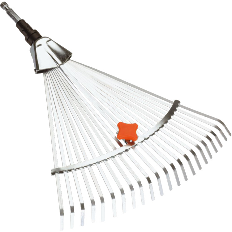 GARDENA Combisystem bladhark bezem 3103-20