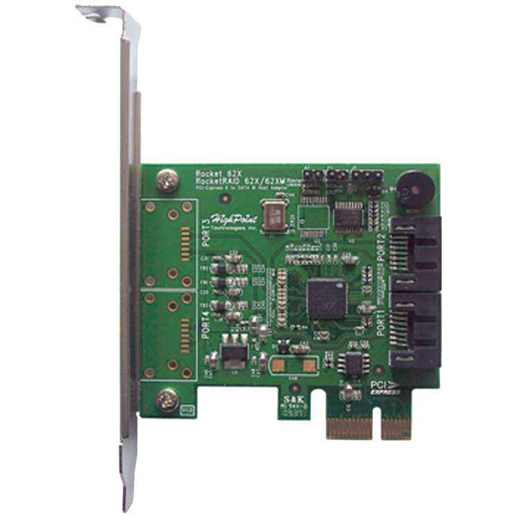HighPoint RocketRAID 620 controller Serial-ATA 6Gbit/s
