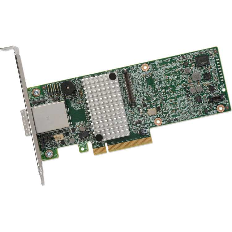 Broadcom MegaRAID SAS 9380-8e controller