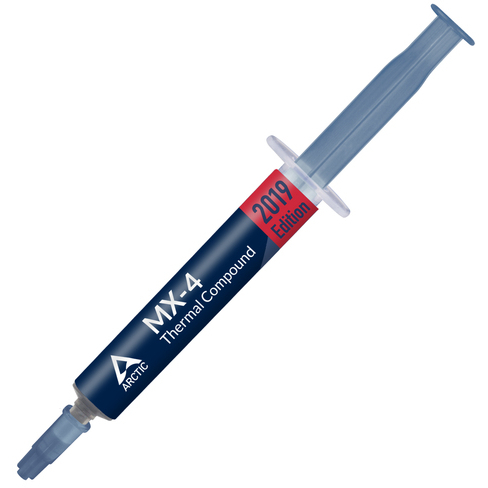 ARCTIC MX-4 koelpasta koelpasta