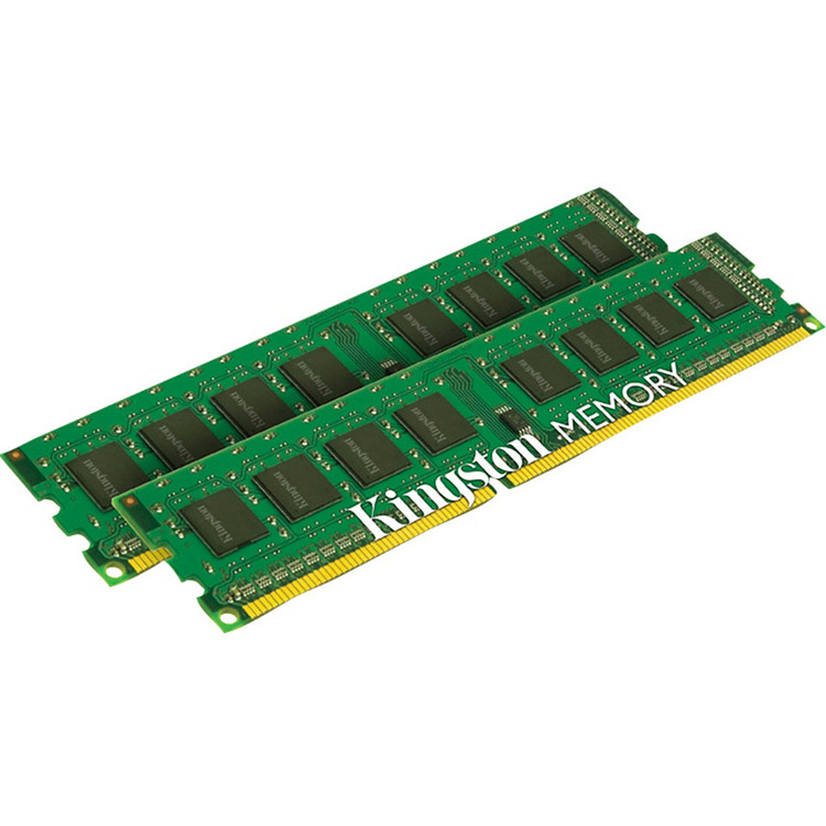 Kingston ValueRAM 8 GB DDR3-1600 Kit werkgeheugen KVR16LN11K2/8, LV