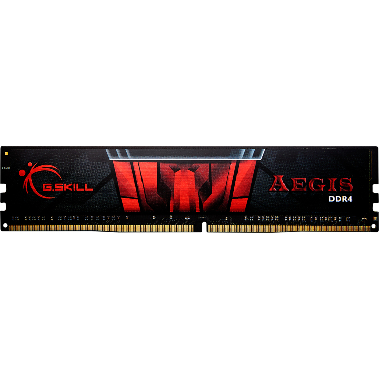 G.Skill 16 GB DDR4-3000 werkgeheugen F4-3000C16S-16GISB, Aegis, XMP