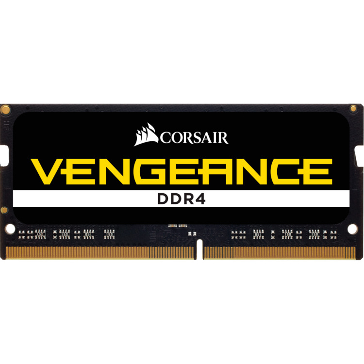 Corsair 16 GB DDR4-2666 werkgeheugen CMSX16GX4M1A2666C18, Vengeance