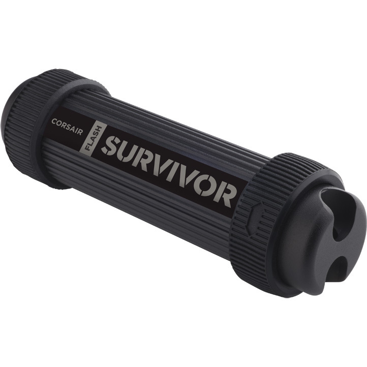 Corsair Flash Survivor Stealth 256 GB usb-stick CMFSS3B-256GB