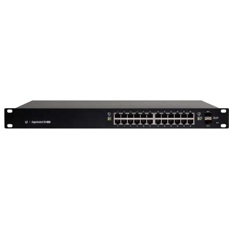 Ubiquiti EdgeSwitch 24-poort 250 Watt switch ES-24-250W