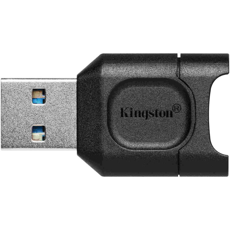 Kingston MobileLite Plus microSD reader kaartlezer